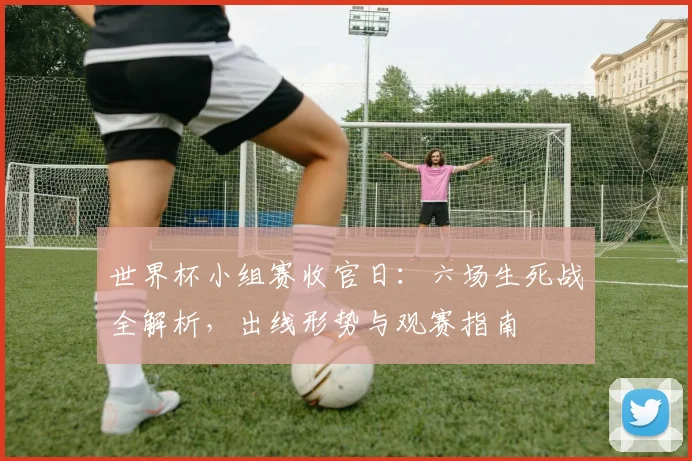 世界杯小组赛收官日：六场生死战全解析，出线形势与观赛指南